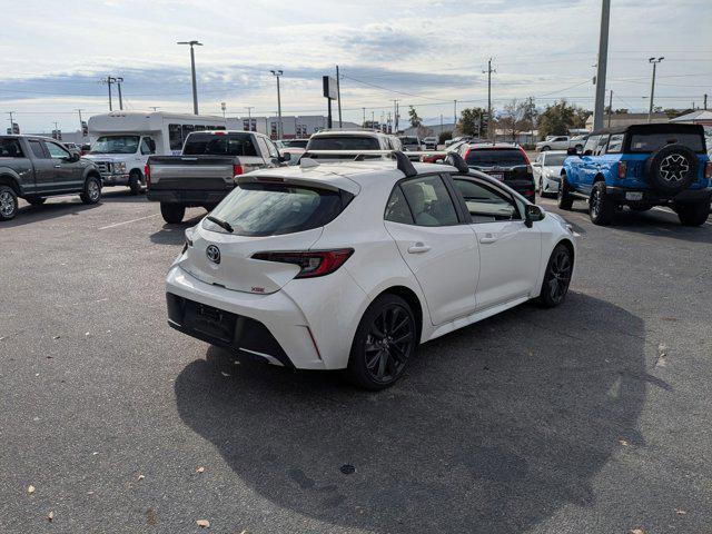 used 2025 Toyota Corolla car, priced at $26,995