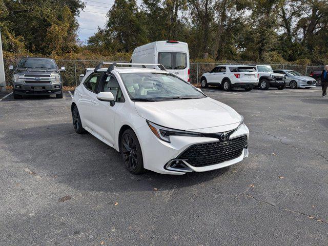 used 2025 Toyota Corolla car, priced at $26,995