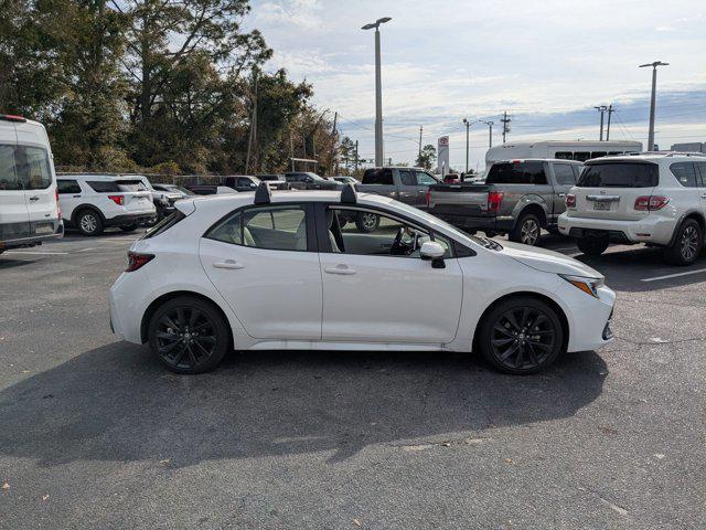 used 2025 Toyota Corolla car, priced at $26,995