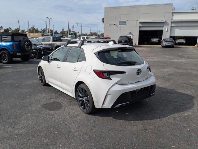 used 2025 Toyota Corolla car, priced at $26,995