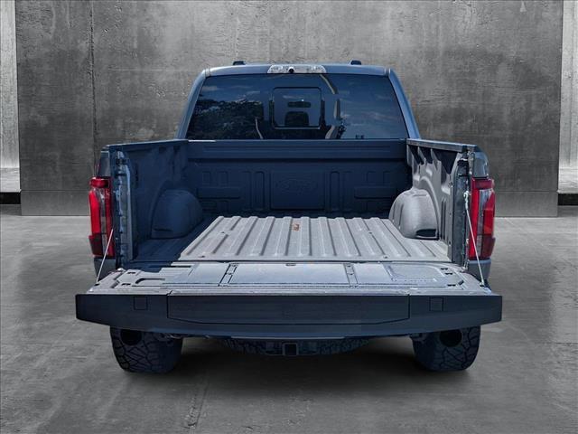 used 2024 Ford F-150 car, priced at $85,997