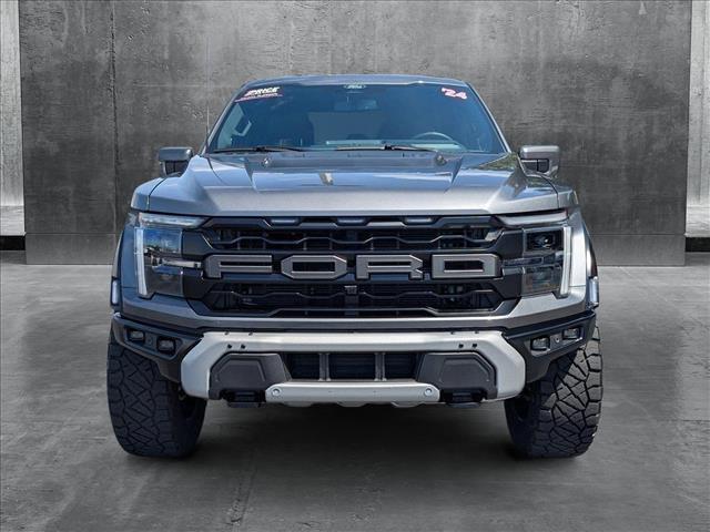 used 2024 Ford F-150 car, priced at $85,997