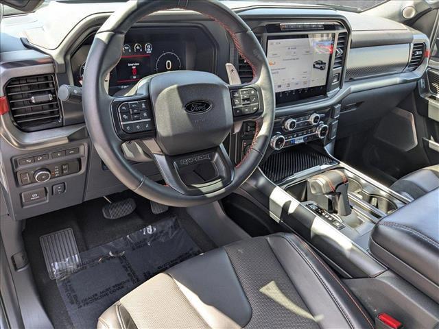 used 2024 Ford F-150 car, priced at $85,997