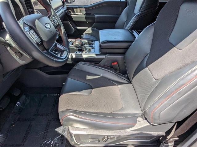 used 2024 Ford F-150 car, priced at $85,997