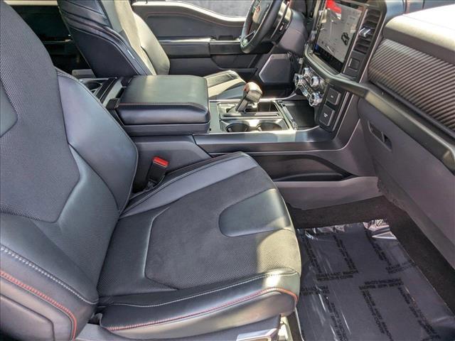 used 2024 Ford F-150 car, priced at $85,997