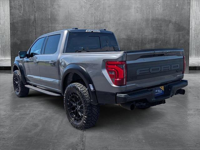 used 2024 Ford F-150 car, priced at $85,997