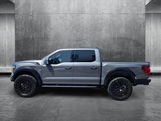 used 2024 Ford F-150 car, priced at $85,997