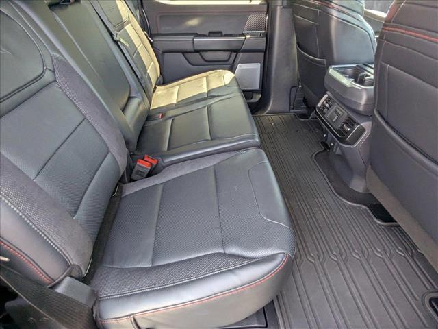 used 2024 Ford F-150 car, priced at $85,997