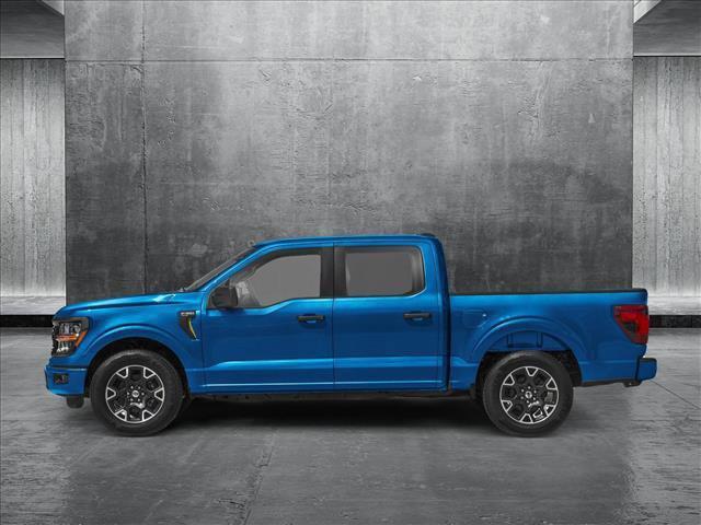 new 2025 Ford F-150 car, priced at $46,222
