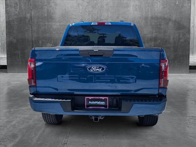 new 2025 Ford F-150 car, priced at $45,222