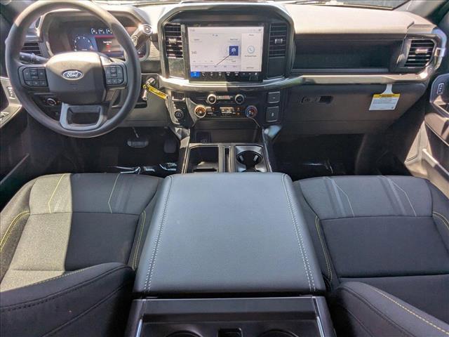 new 2025 Ford F-150 car, priced at $45,222