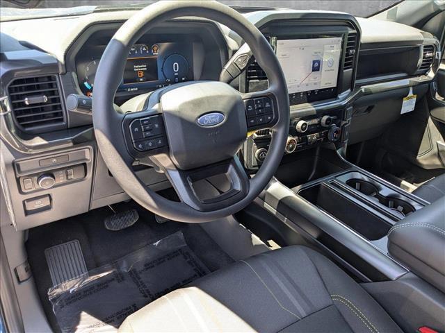 new 2025 Ford F-150 car, priced at $45,222