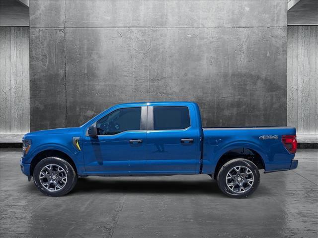new 2025 Ford F-150 car, priced at $45,222