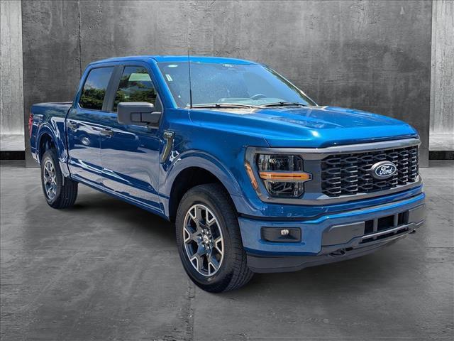 new 2025 Ford F-150 car, priced at $45,222
