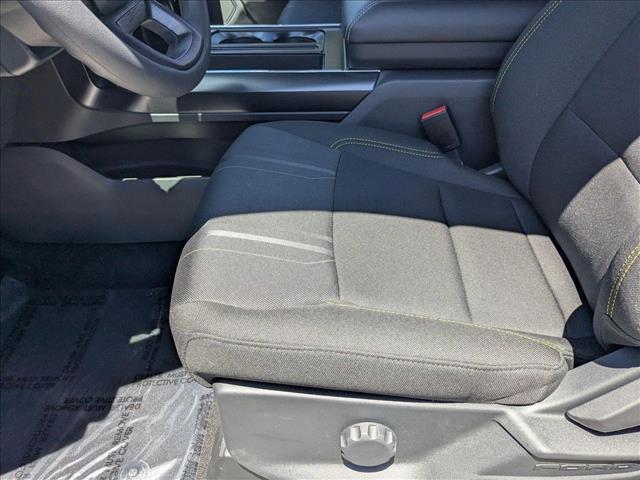 new 2025 Ford F-150 car, priced at $45,222