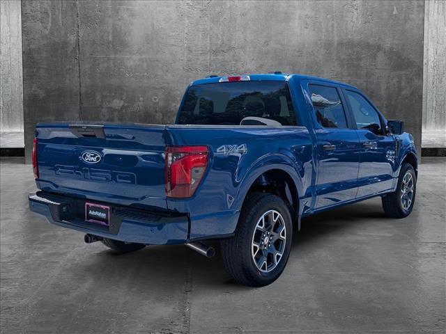 new 2025 Ford F-150 car, priced at $45,222