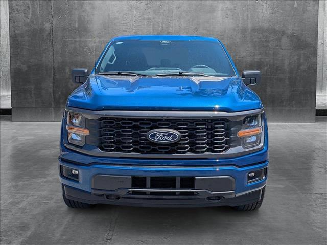 new 2025 Ford F-150 car, priced at $45,222