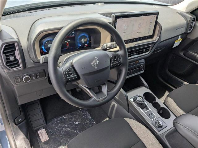 new 2025 Ford Bronco Sport car, priced at $28,275