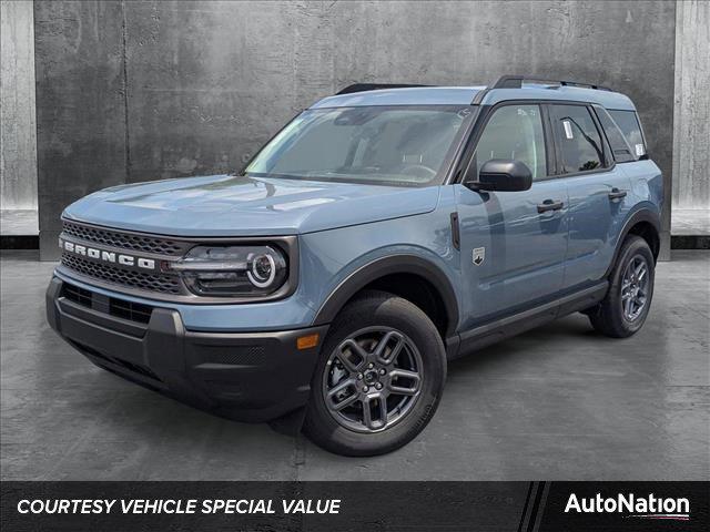 new 2025 Ford Bronco Sport car, priced at $28,275