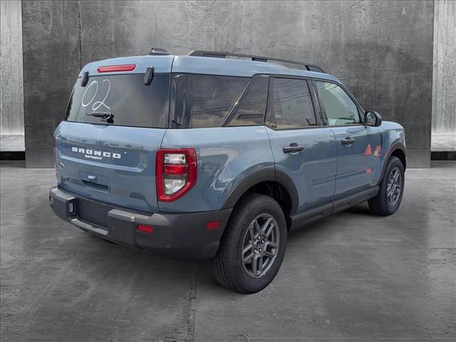 new 2025 Ford Bronco Sport car, priced at $28,275