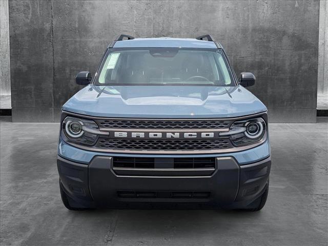 new 2025 Ford Bronco Sport car, priced at $28,275