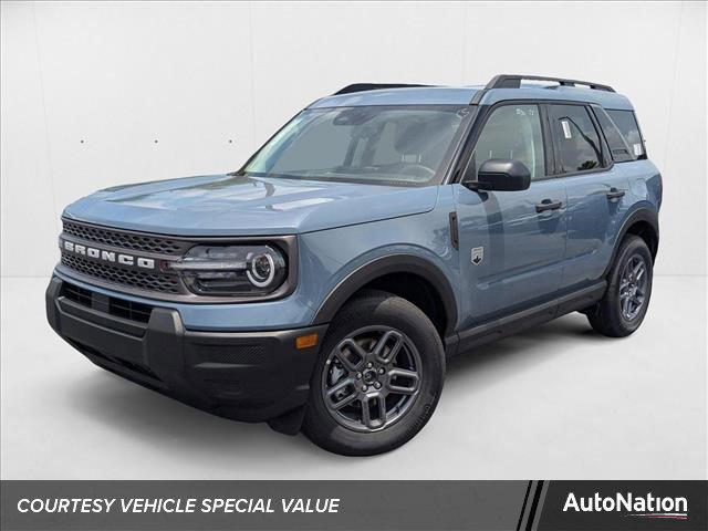 new 2025 Ford Bronco Sport car, priced at $27,775