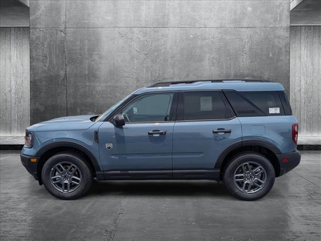 new 2025 Ford Bronco Sport car, priced at $28,275