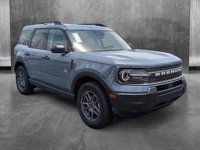 new 2025 Ford Bronco Sport car, priced at $28,275