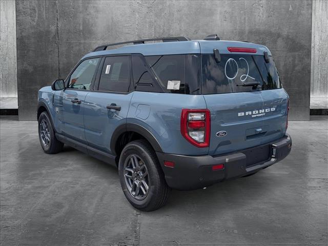 new 2025 Ford Bronco Sport car, priced at $28,275