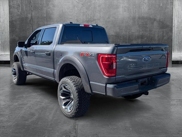used 2021 Ford F-150 car, priced at $47,737