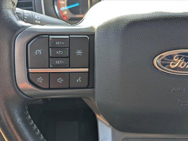 used 2021 Ford F-150 car, priced at $47,737