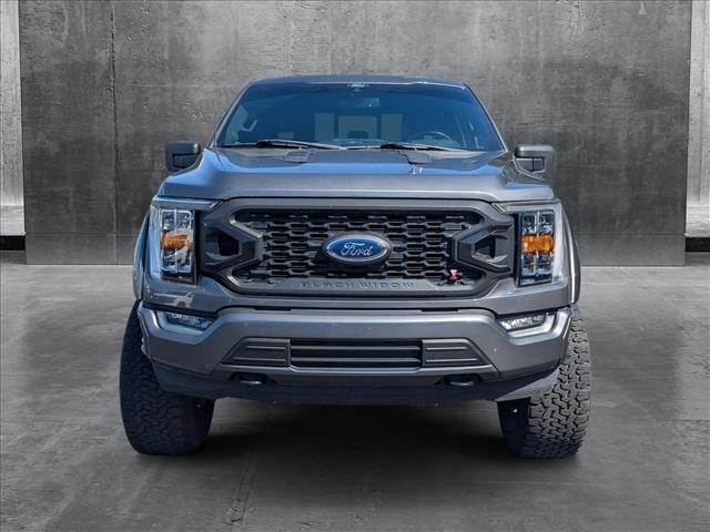 used 2021 Ford F-150 car, priced at $47,737