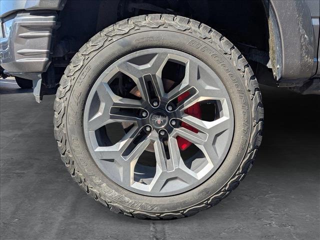 used 2021 Ford F-150 car, priced at $47,737