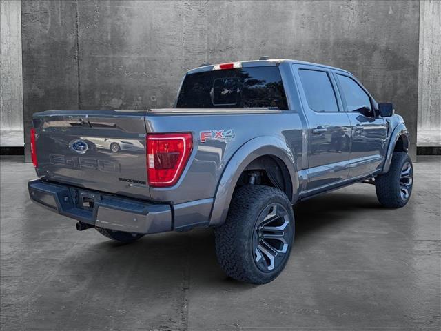 used 2021 Ford F-150 car, priced at $47,737
