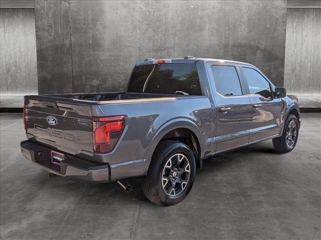 new 2024 Ford F-150 car, priced at $39,429