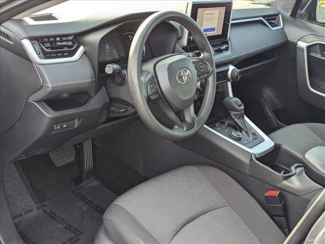 used 2023 Toyota RAV4 Hybrid car, priced at $31,945