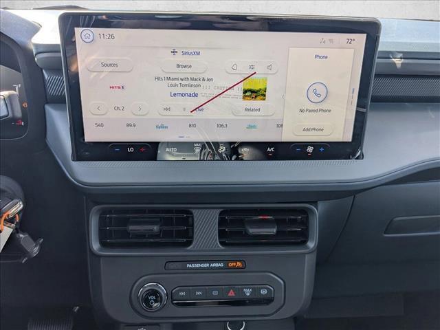 new 2025 Ford Maverick car, priced at $28,429