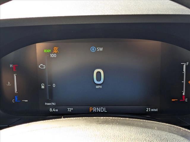 new 2025 Ford Maverick car, priced at $28,429