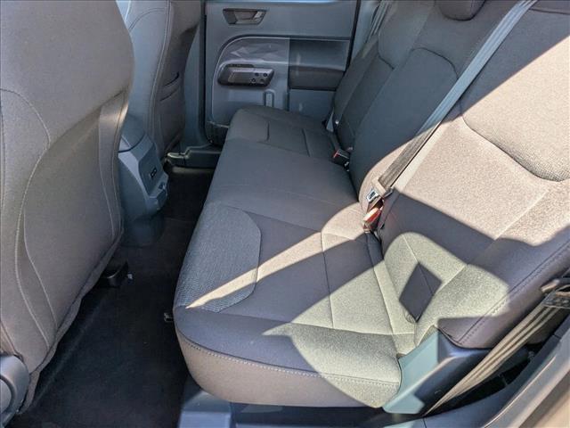 new 2025 Ford Maverick car, priced at $28,429