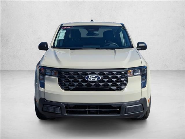 new 2025 Ford Maverick car, priced at $28,429