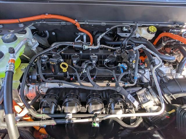 new 2025 Ford Maverick car, priced at $28,429