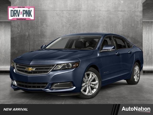 used 2017 Chevrolet Impala car, priced at $12,987