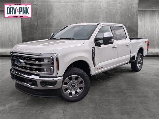 new 2024 Ford F-250 car, priced at $97,995