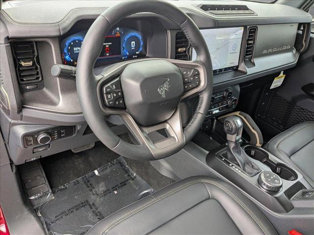 new 2025 Ford Bronco car, priced at $64,138