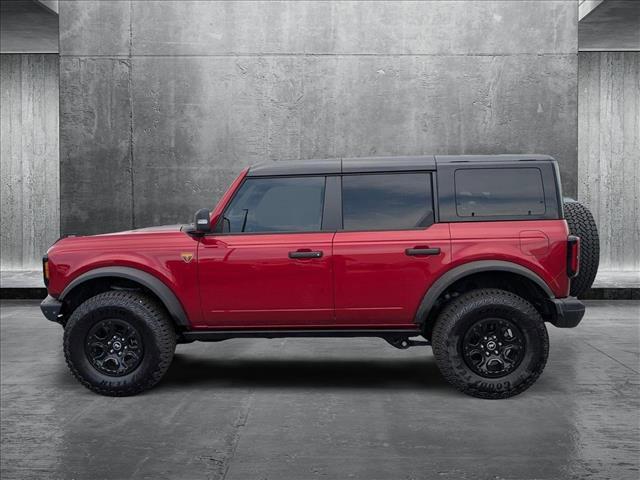 new 2025 Ford Bronco car, priced at $64,138