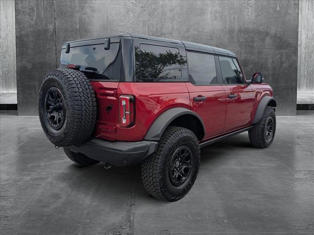 new 2025 Ford Bronco car, priced at $64,138