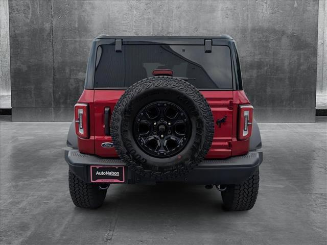new 2025 Ford Bronco car, priced at $64,138