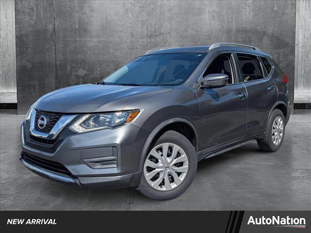 used 2017 Nissan Rogue car, priced at $12,873
