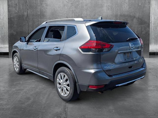 used 2017 Nissan Rogue car, priced at $12,873