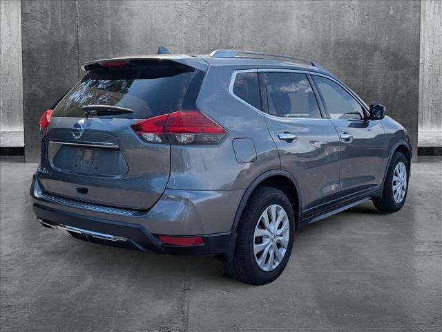 used 2017 Nissan Rogue car, priced at $12,873